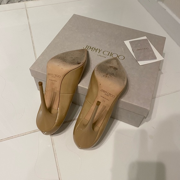 Jimmy Choo Rome 100 - Picture 4 of 4